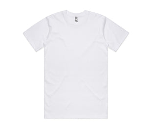 Mens Classic Tee - White